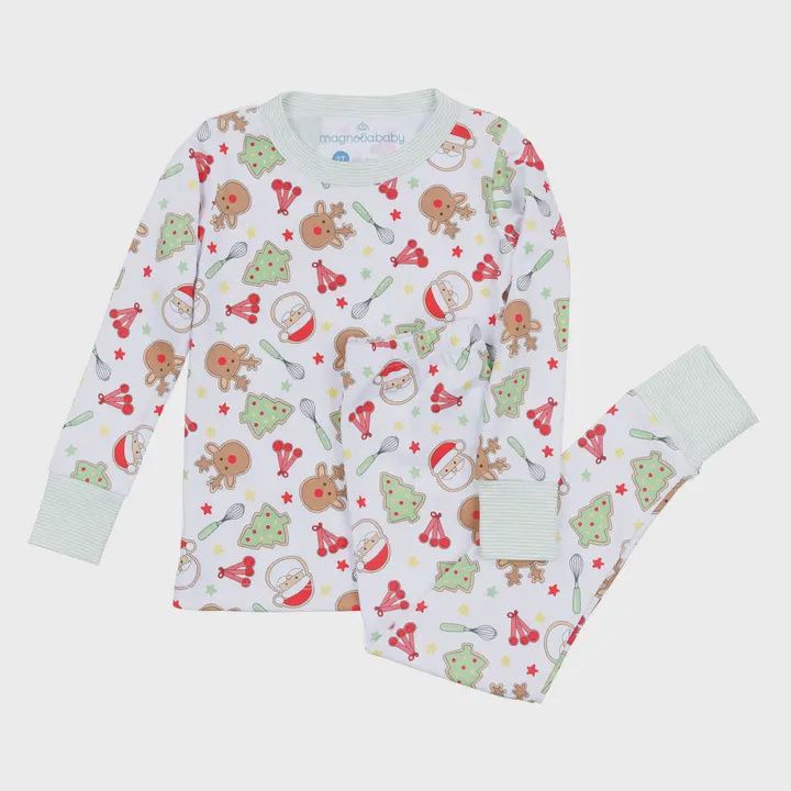 FESTIVE TREAT PAJAMAS