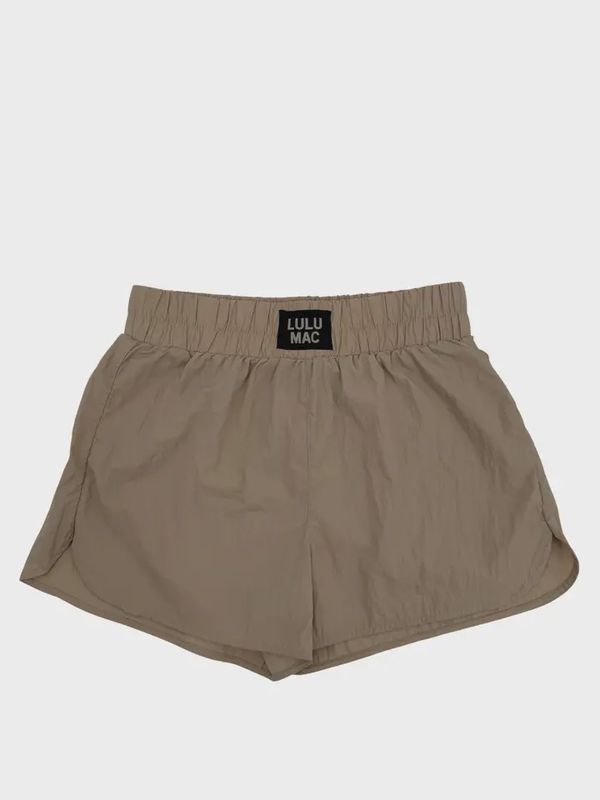 LULU MAC SHORTS TAUPE (SAND)