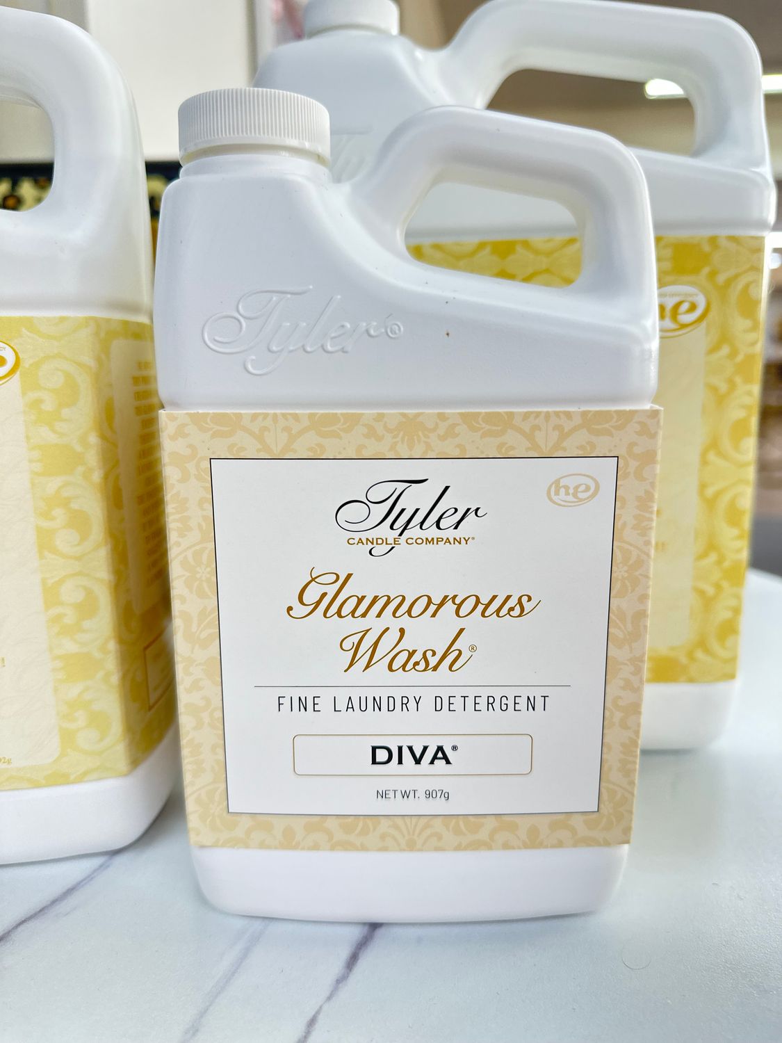 Tyler 907g Glamorous Wash
