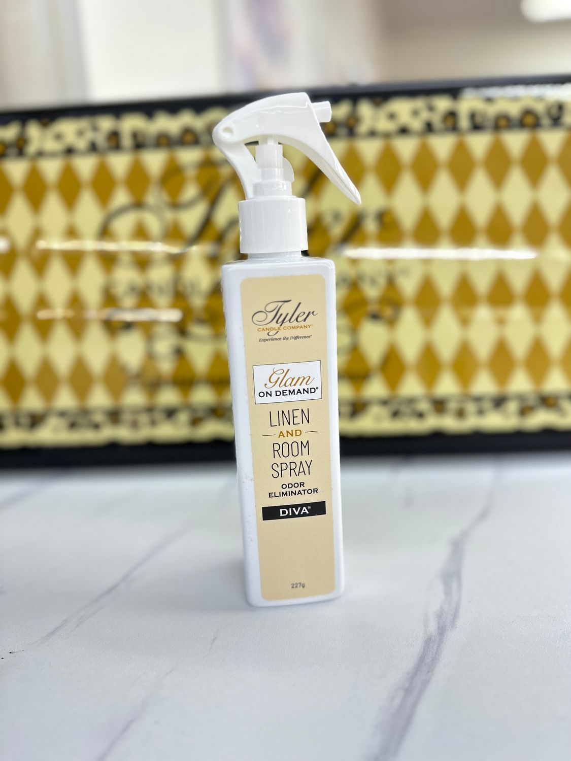 Tyler Glam On Demand 227g