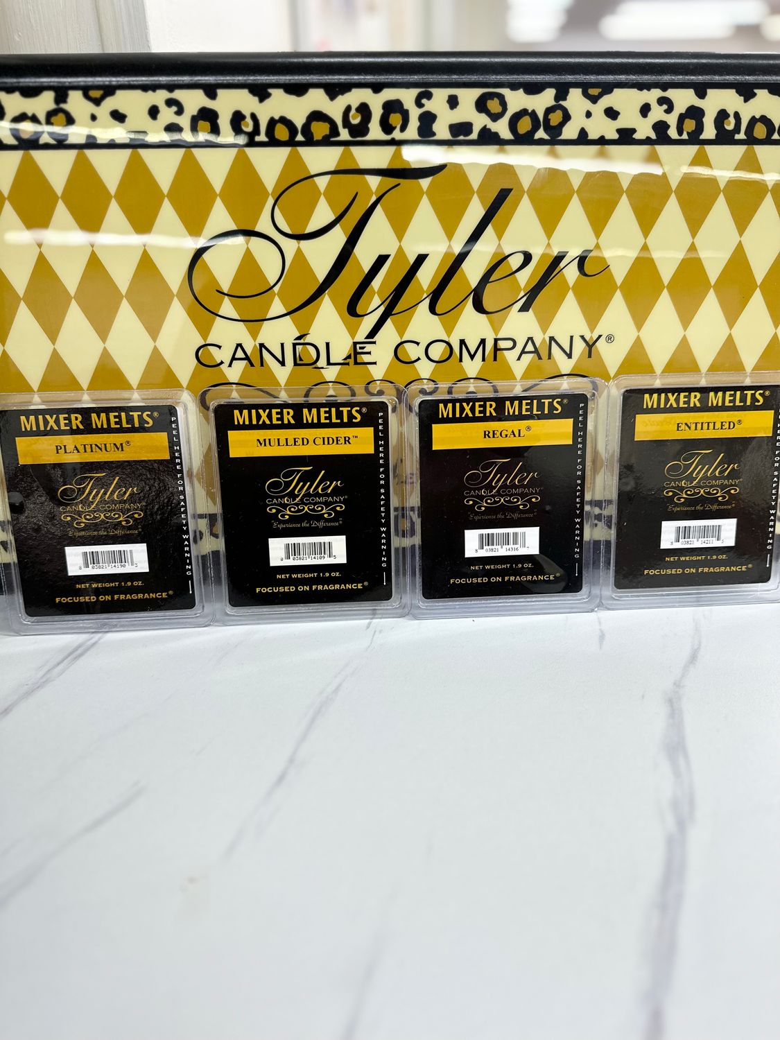 Tyler Mixer Melts