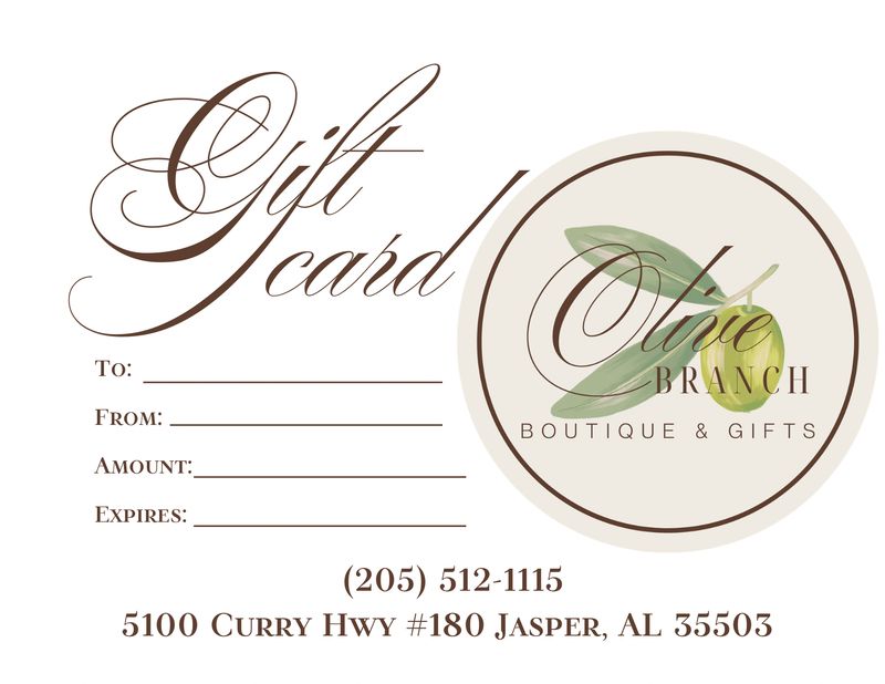 Gift card
