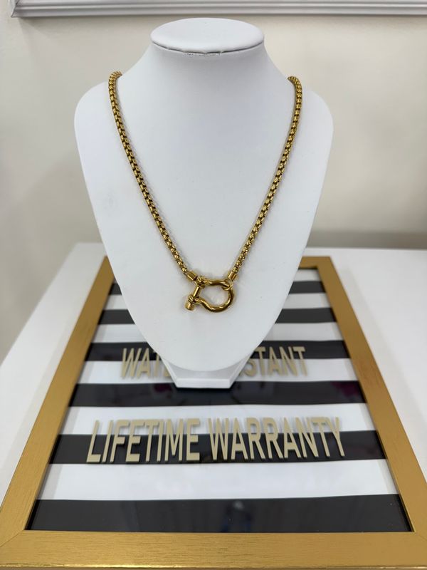 Locket Necklace