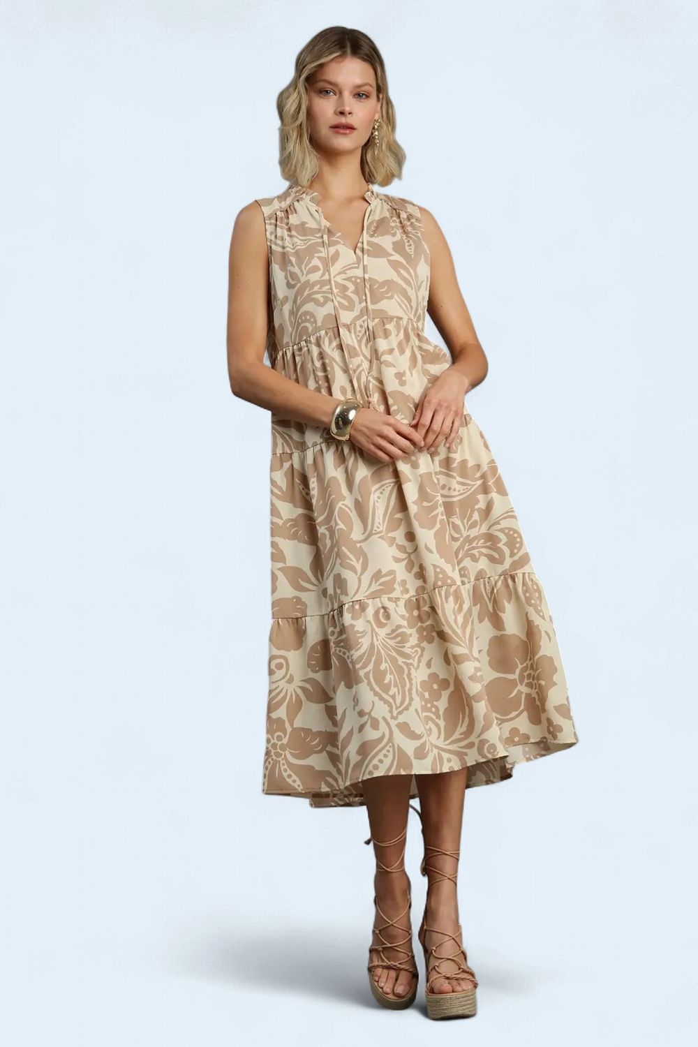 latte mix dress