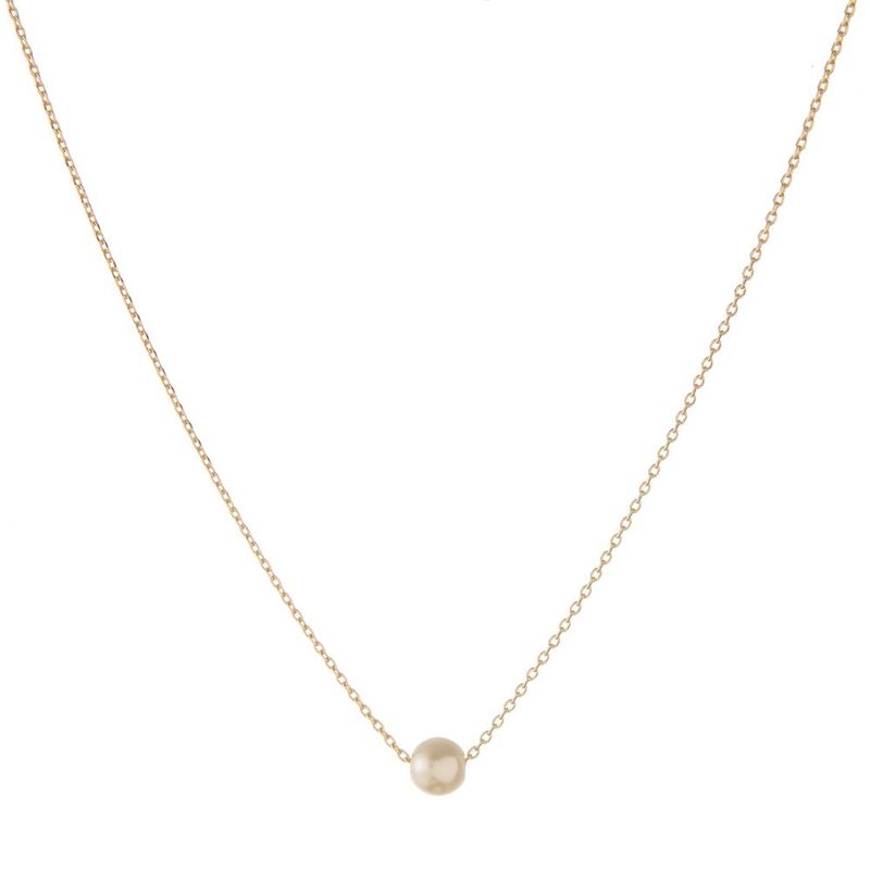Pearl Collar Necklace