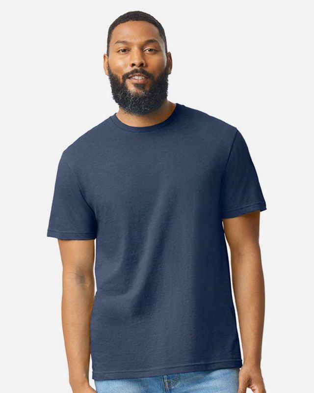 Gildan Softstyle T-Shirt  NAVY MIST