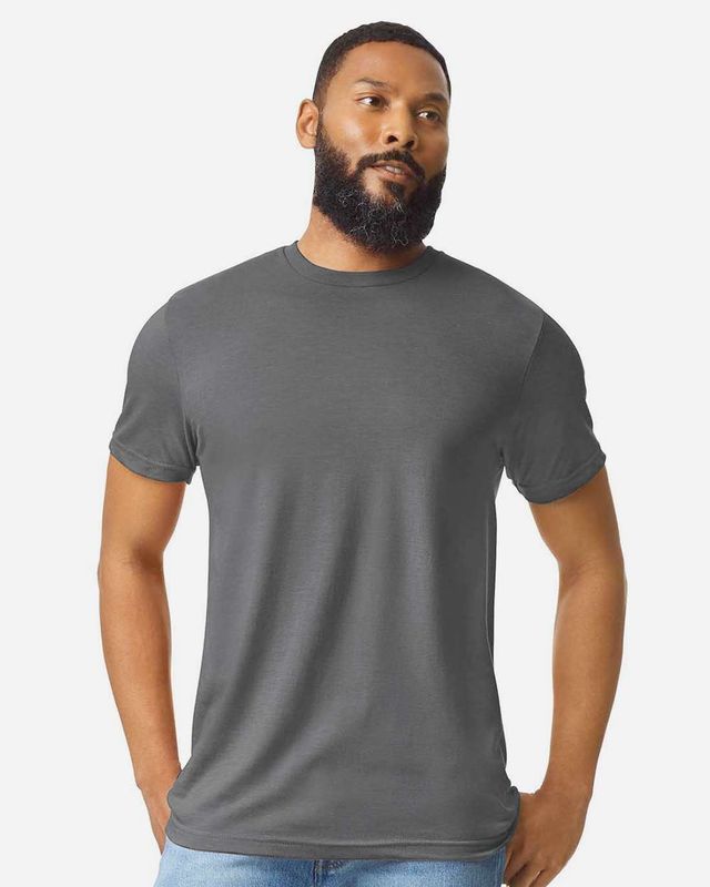 Gildan Softstyle T-Shirt GUNMETAL