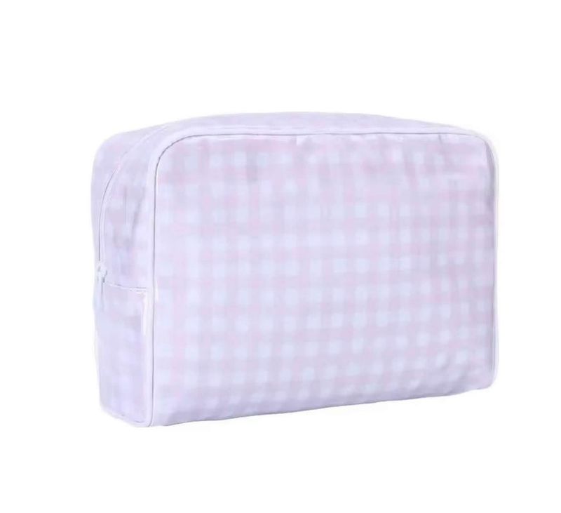 Wipeable Catch-all Pouch