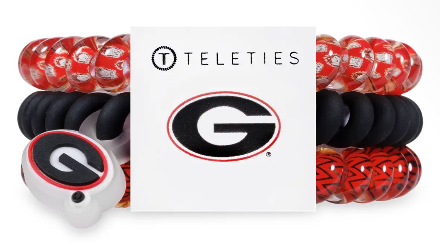 Go Dawgs - Small Hair Ties