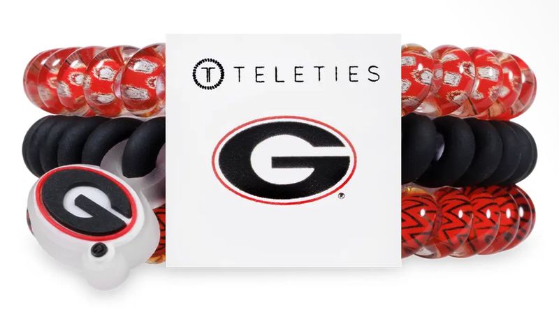Go Dawgs - Small Hair Ties