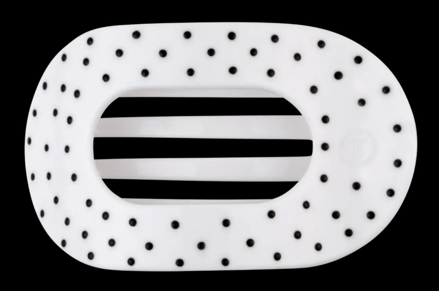 White Polka Dot Party