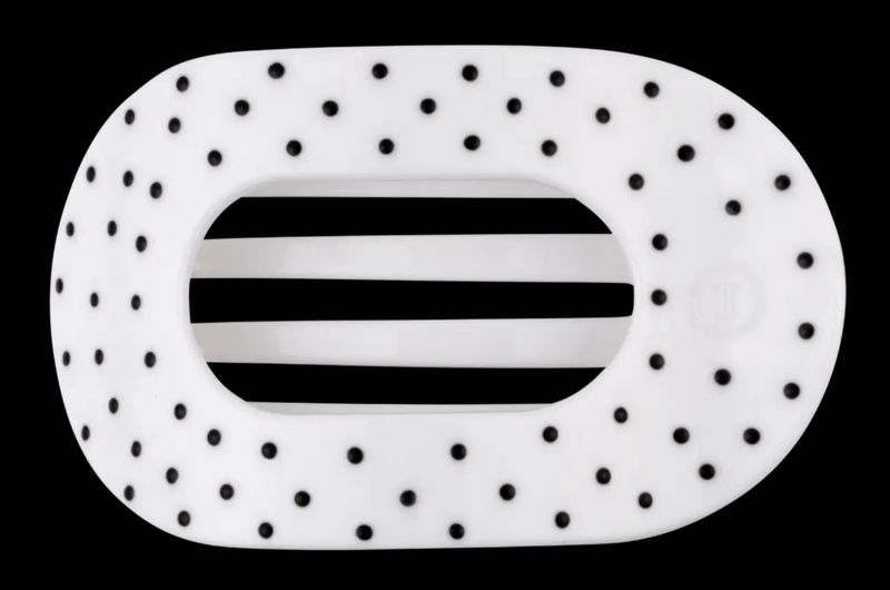 White Polka Dot Party