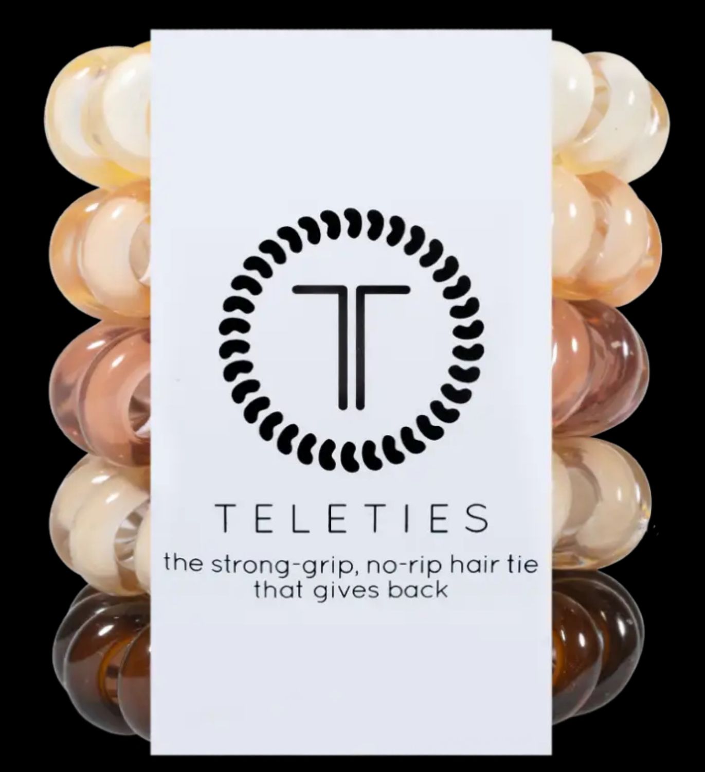 For the Love of Nudes - Tiny Hair Ties