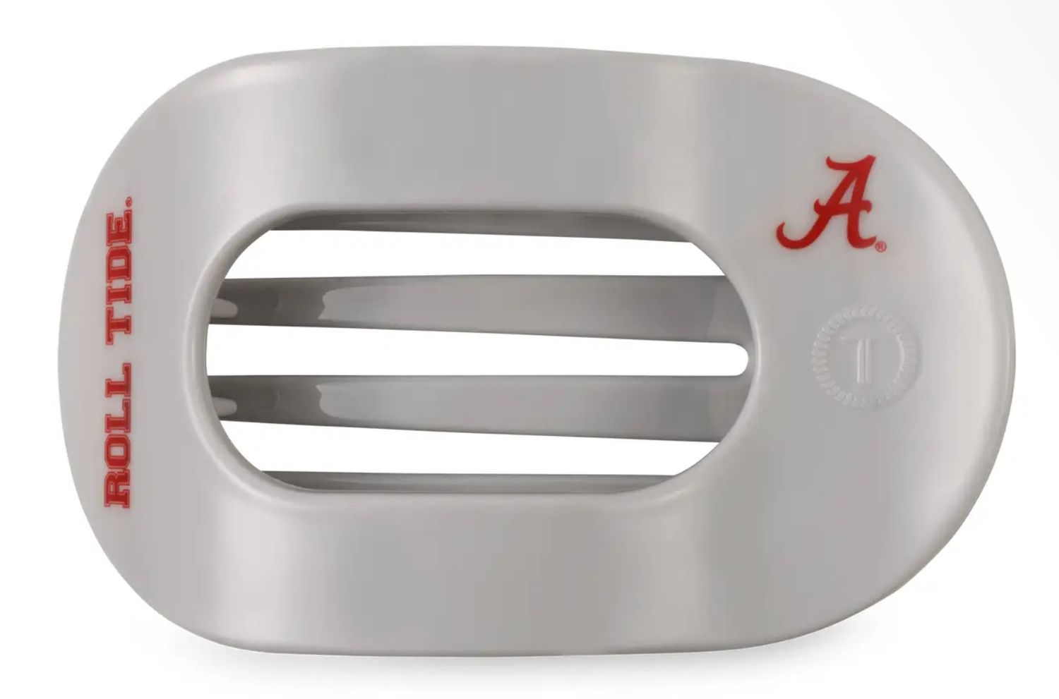 Roll Tide - Medium Round Flat Clip