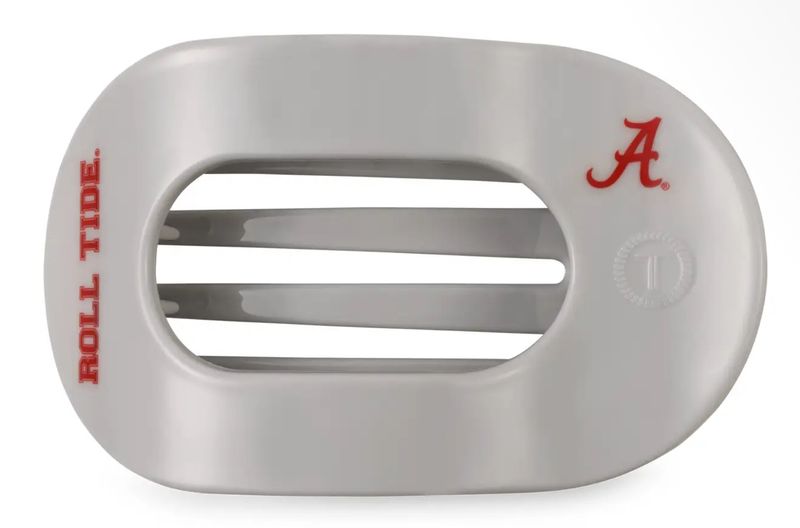 Roll Tide - Medium Round Flat Clip