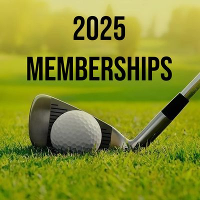 2025 Memberships