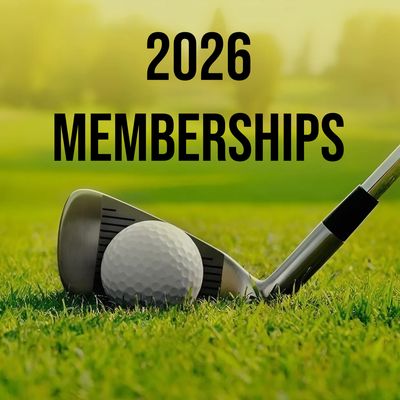 2026 Memberships