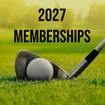 2027 Memberships