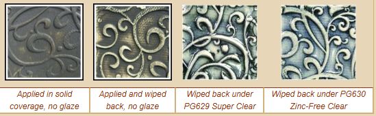 IP Steel Black
