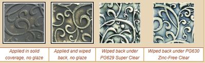 IP Steel Black