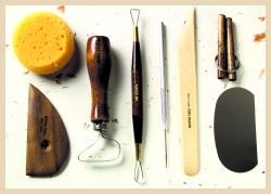 POTTERY KIT 8
