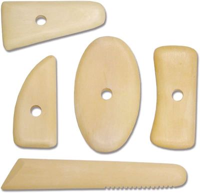 WOODEN RIB