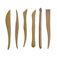 WOOD TOOL KIT 6&quot;