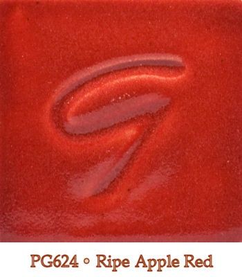RIPE APPLE RED