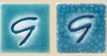 PEKING BLUE CRACKLE