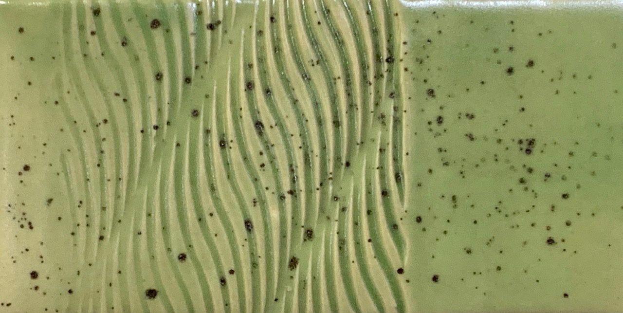SPECKLED OLIVE