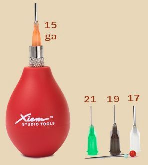 Precision Applicator Tip