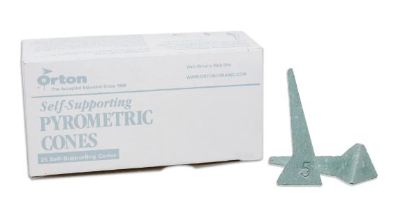 Orton Cones, Cone: ▲5