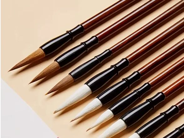 Chinese  Art Brush, Size: Small