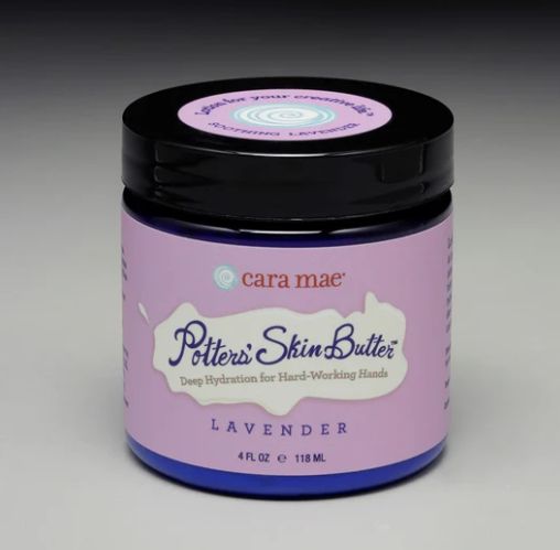 Potters Skin Butter, Scent: Lavender