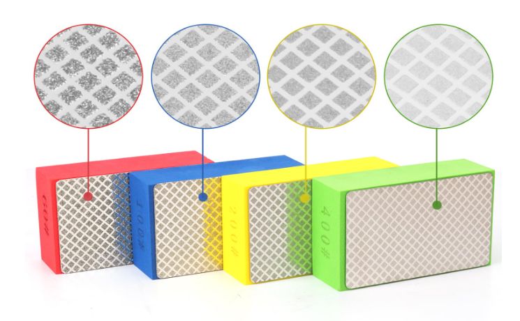 Sanding Blocks Set