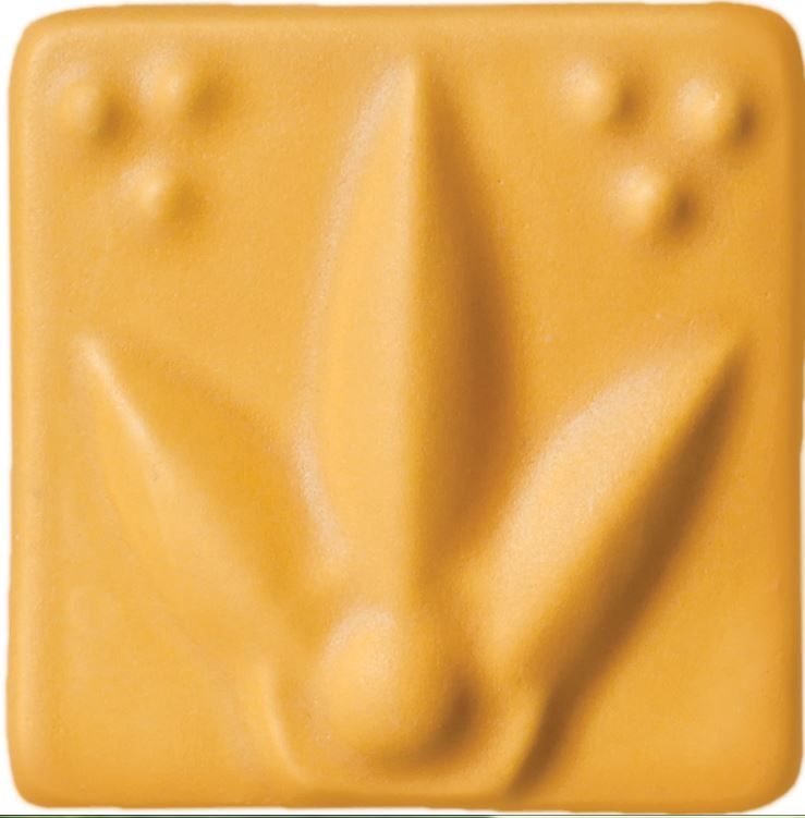 Goldenrod Satin Matte