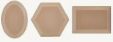 Pottery Mold Small Shapes