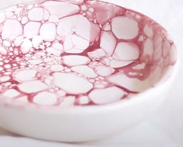 Workshop Bubble Mug and Bowl