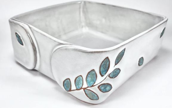 Mothers Day Baking Dish Workshop