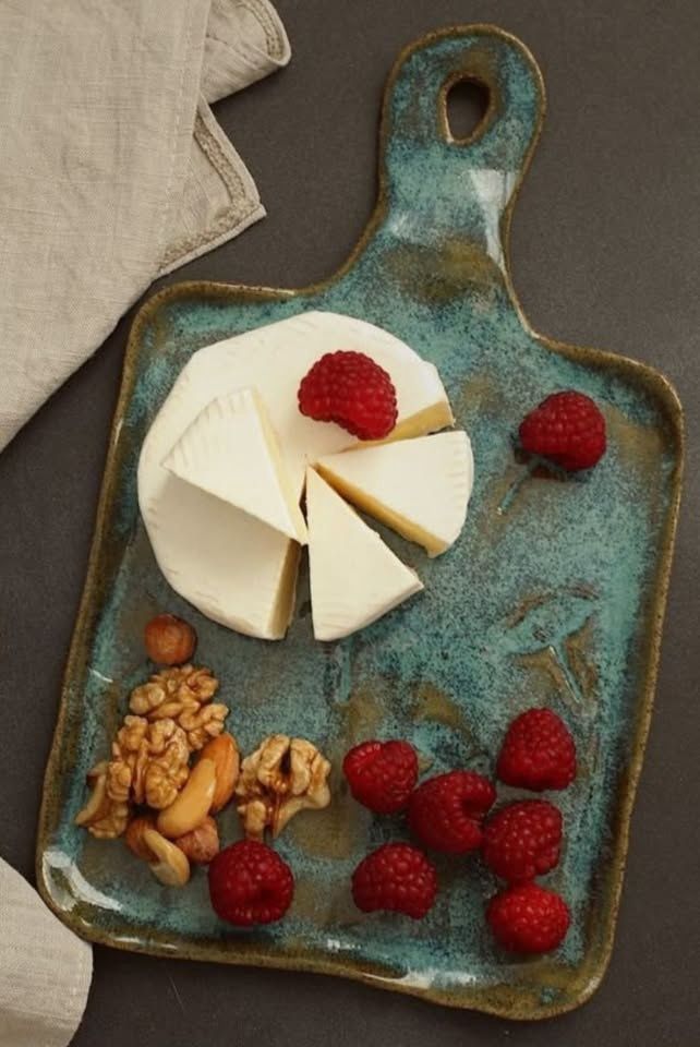 6/1/25 Workshop Cheeseboard Underglaze Transfers