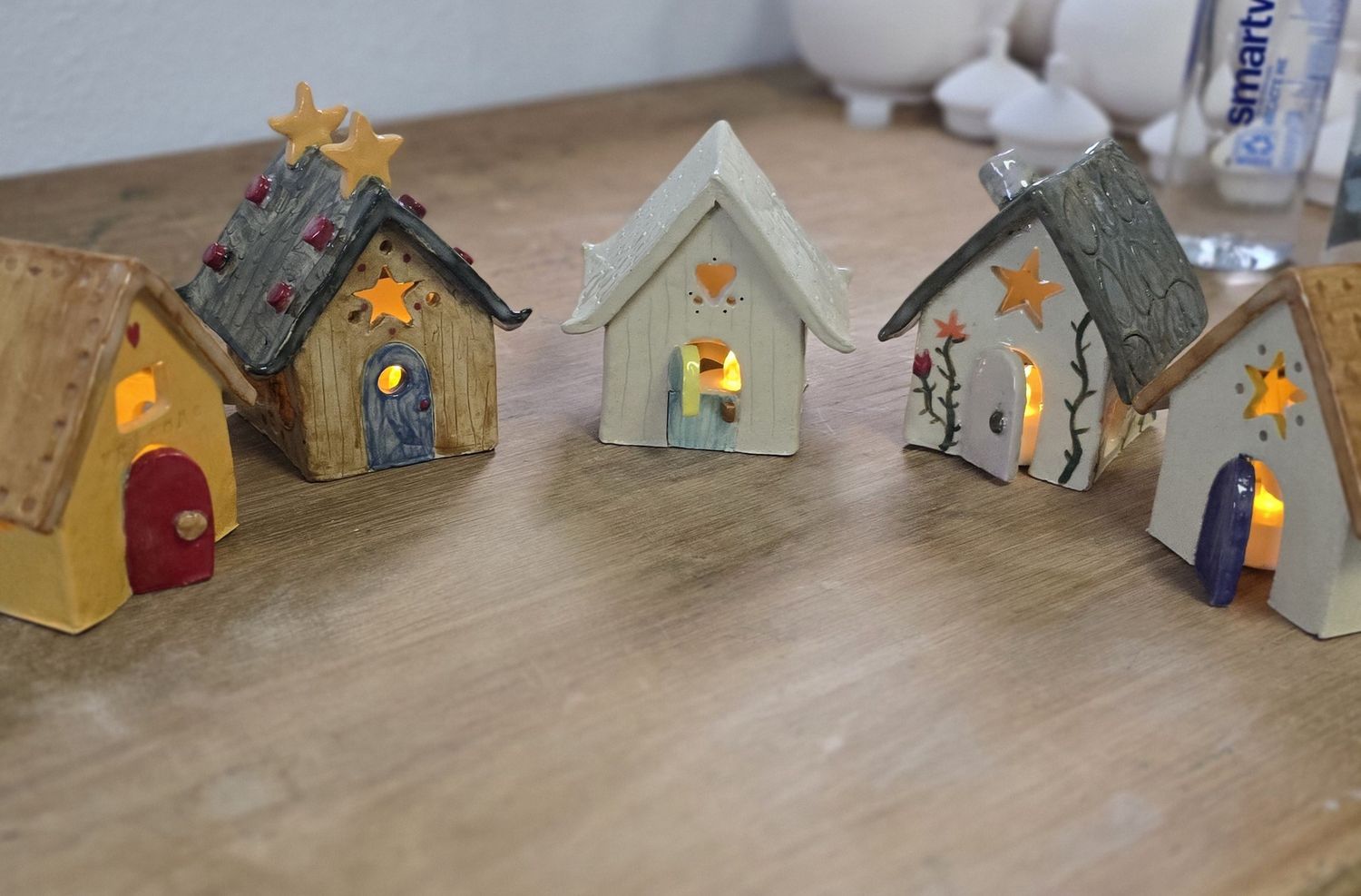 7/6/25 Workshop Tealight House
