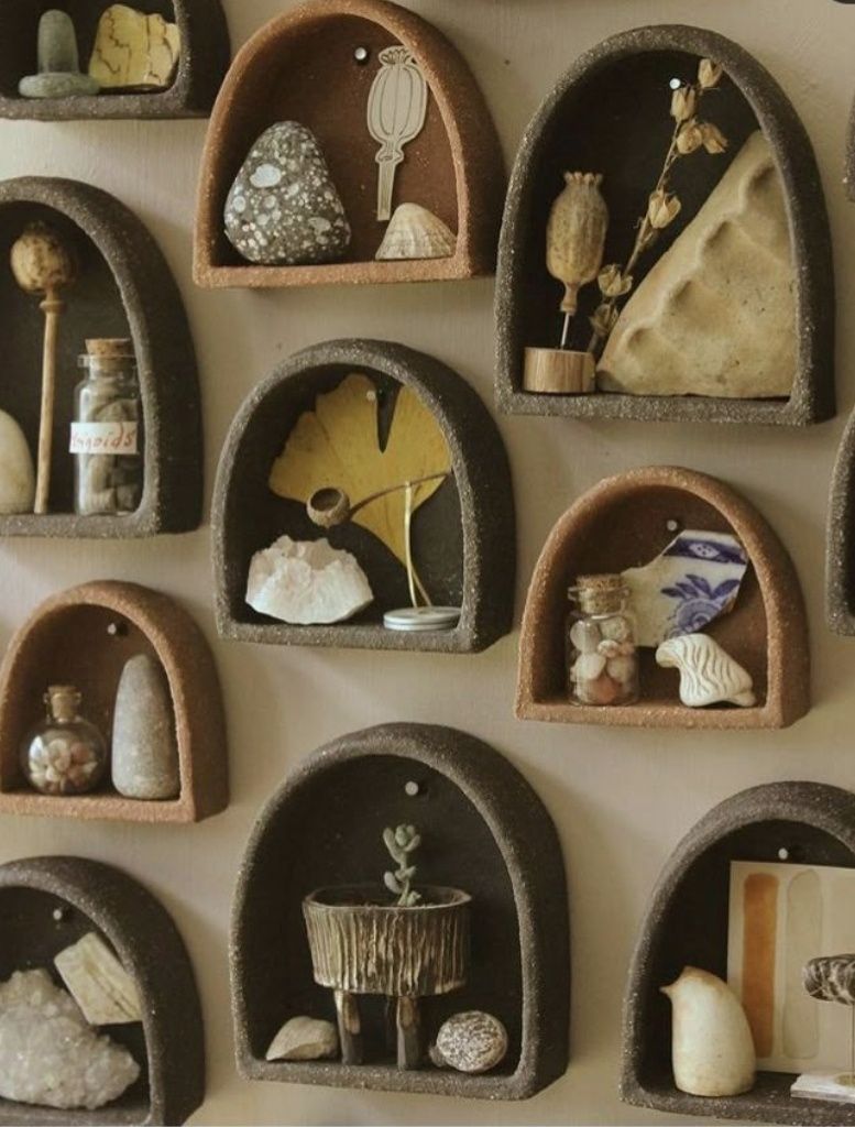 Creative Niche (Altar) with Carolyn!