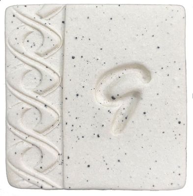 CLAY White Salmon Speckled