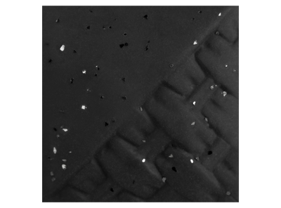 Sparkle Black Engobe