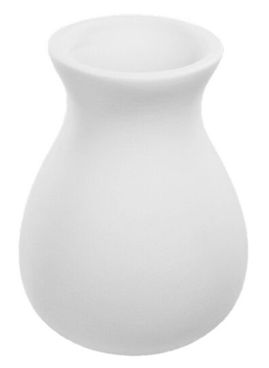 Paint Your Own Pottery  LFd, Ea: Bud Vase