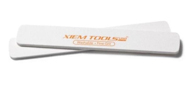 Xiem Tools 2 Sand Sticks Medium Grit