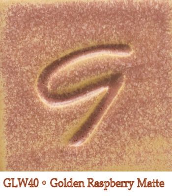 GOLDEN RASPBERRY MATTE