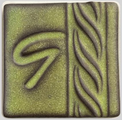 Chartreuse Matte