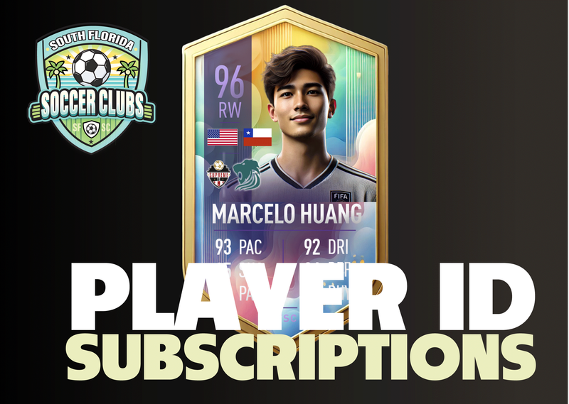 Player ID Subscrition
