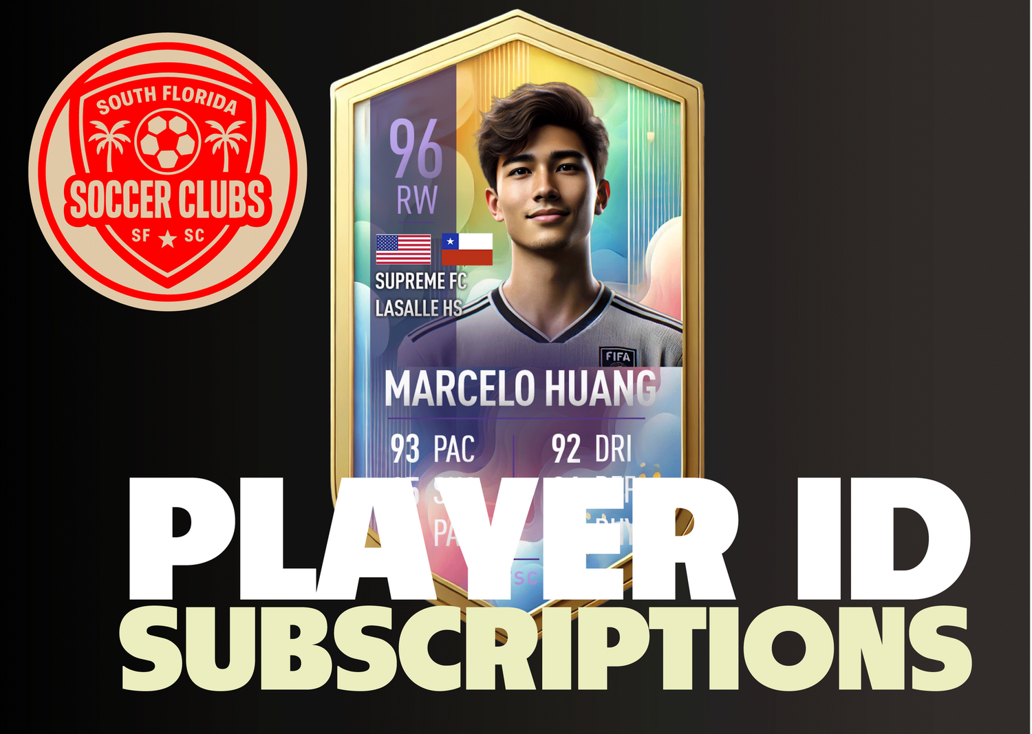 Player ID Subscrition